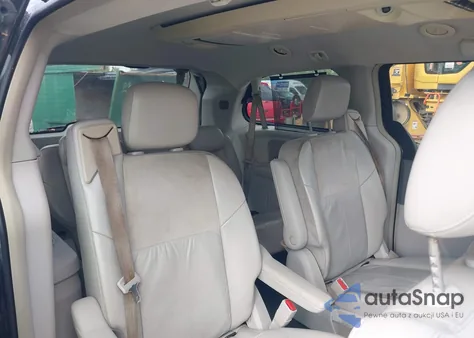 2008 Chrysler Town & Country Limited from USA, damaged, VIN 2A8HR64X48R635767